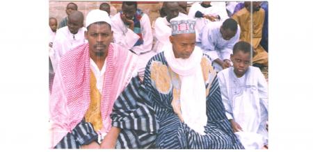 le goupe de photo de tabaski