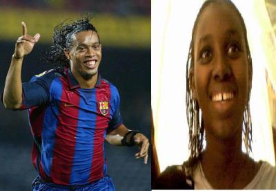 bineta et dinho