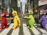 les teletubbies