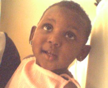 ma petite fille rubi