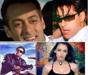 salman khan et diya mirza